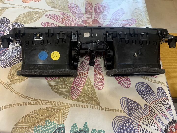 Блок климат контроля BMW