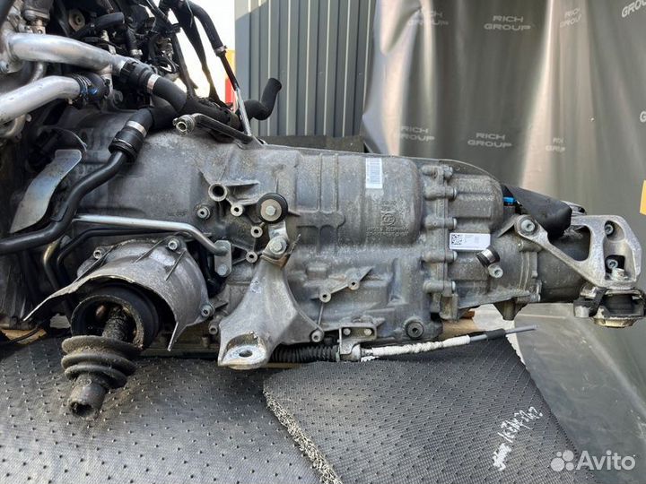 АКПП Audi A6 C6 BVJ 2007