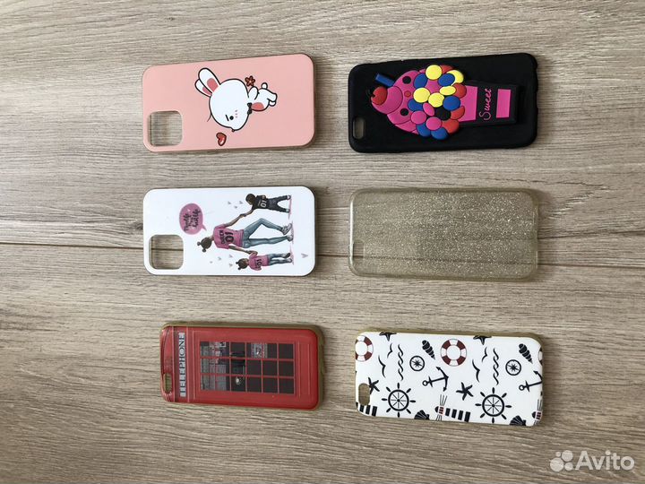 Продам чехлы