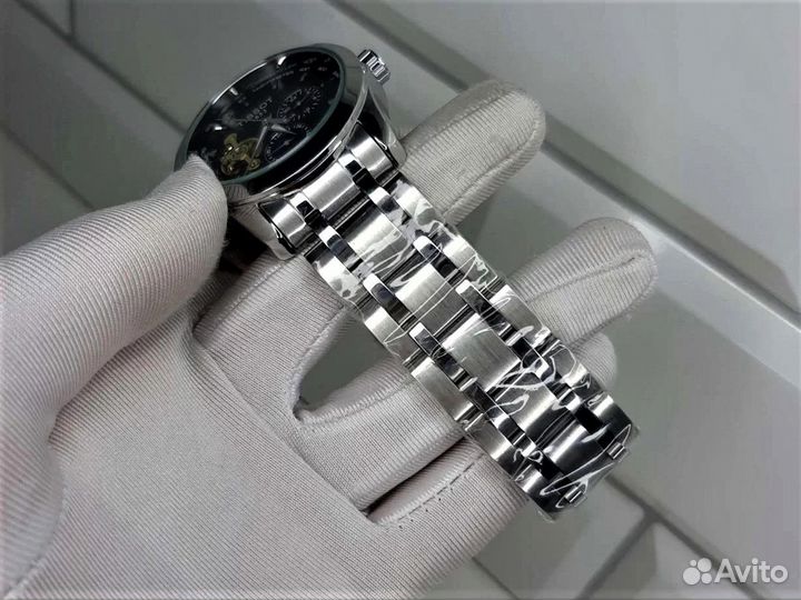 Мужские часы Tissot механика с автоподзаводом