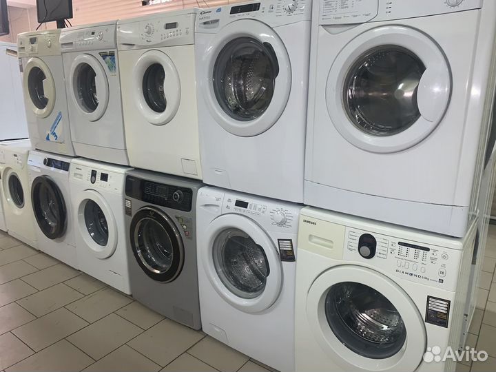 Стиральная машина бу с доставкой