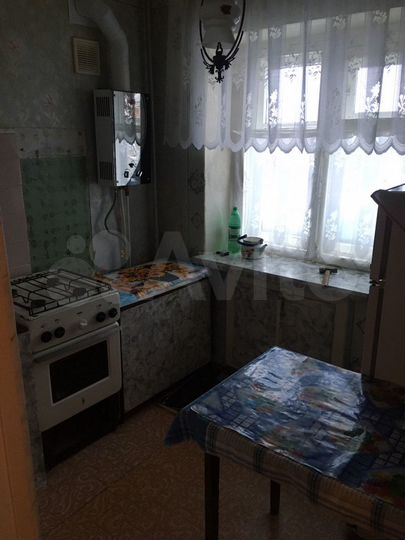 1-к. квартира, 31 м², 4/5 эт.