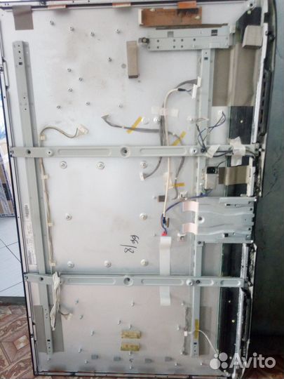 Плазменная панель (экран) PDP50T10000 LG 50PJ250R