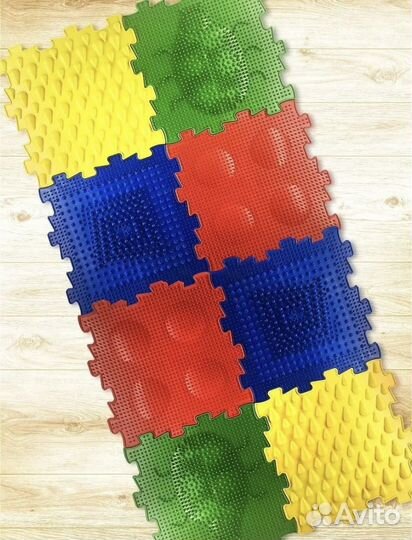 Ортопедические коврики для детей