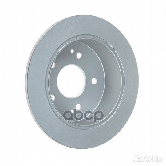 Диск тормозной задний ganz GIJ10116 GIJ10116 ganz