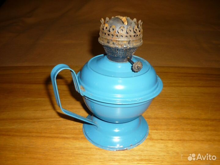Керосиновая лампа СССР