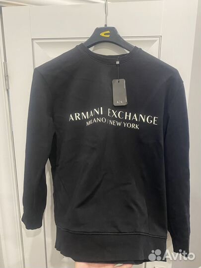 Свитшот Armani Exchange