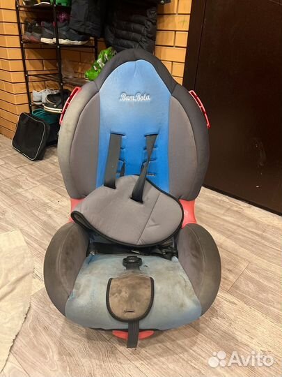 Автомобильное детское