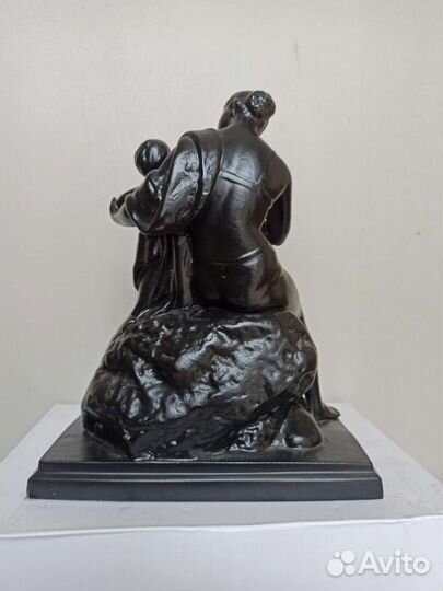 Часы каминные