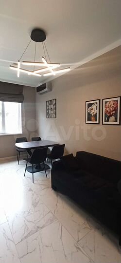 1-к. апартаменты, 47 м², 1/5 эт.