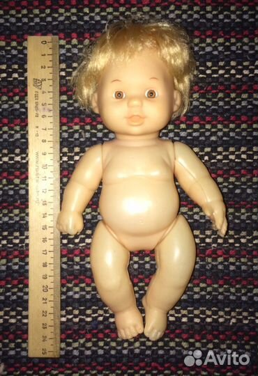 Пупс советский