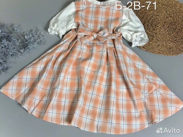 Новые вещи на девочку