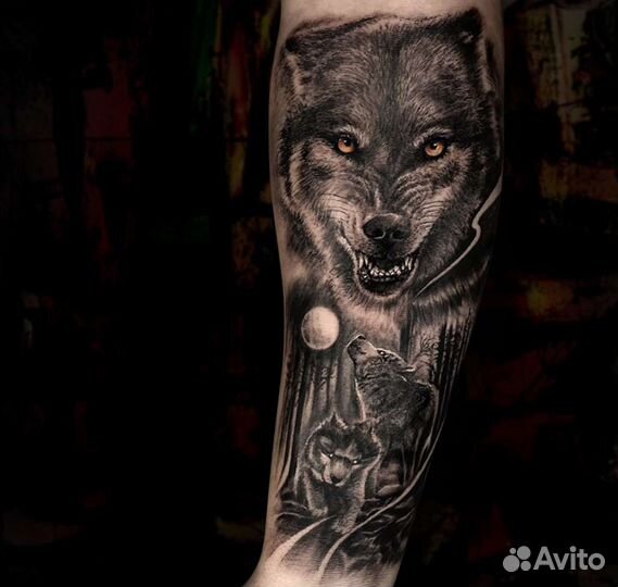 Татуировки