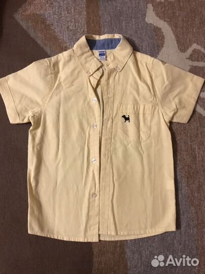 Вещи на мальчика 128-134