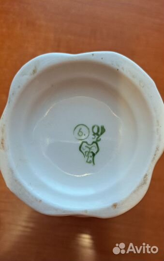 Ваза винтаж СССР Добрушский завод