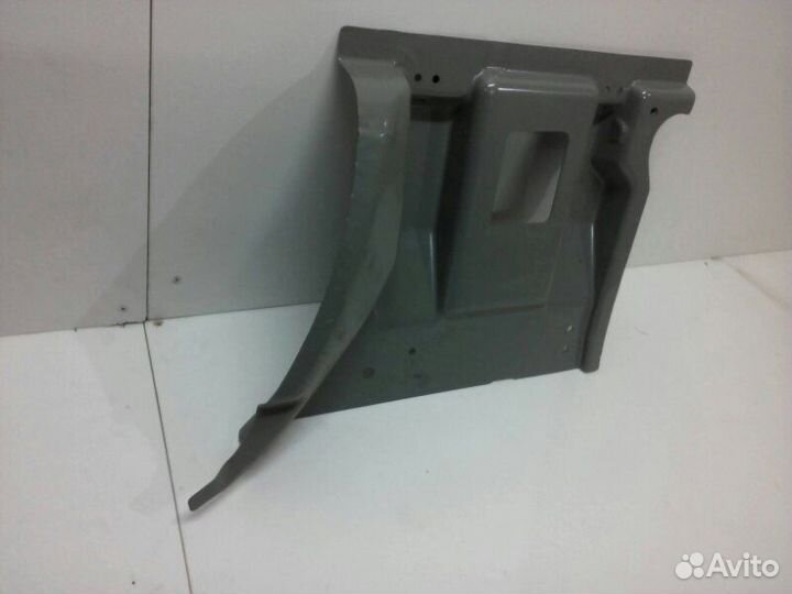 Панель пола задний левый Mercedes-Benz Viano W639