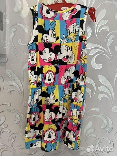 Платье для девочки 134 140