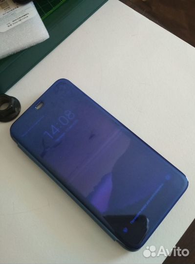 Smart-чехол для смартфона Xiaomi Redmi 6/6A