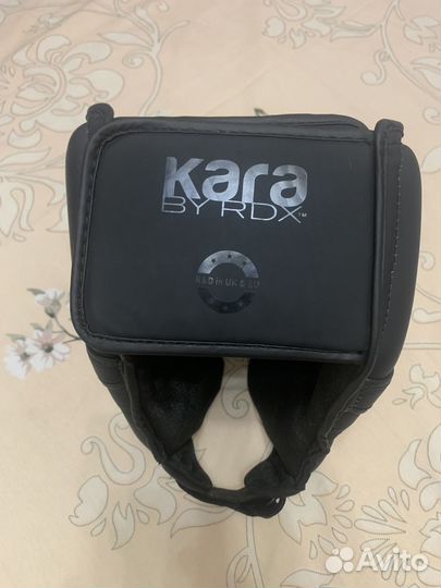 Шлем боксерский RDX