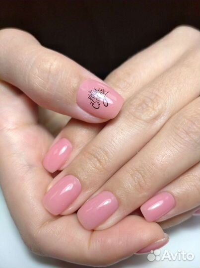 Маникюр, педикюр