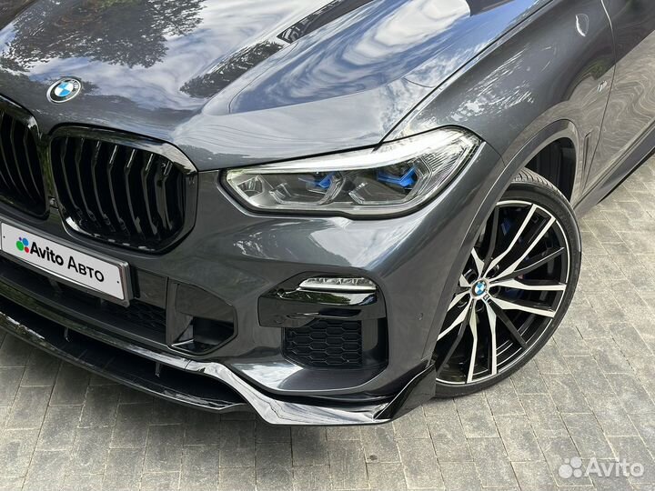 BMW X5 3.0 AT, 2019, 77 000 км