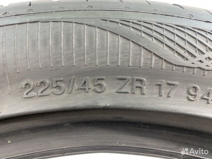 Vredestein Ultrac Satin 225/45 R17 91W