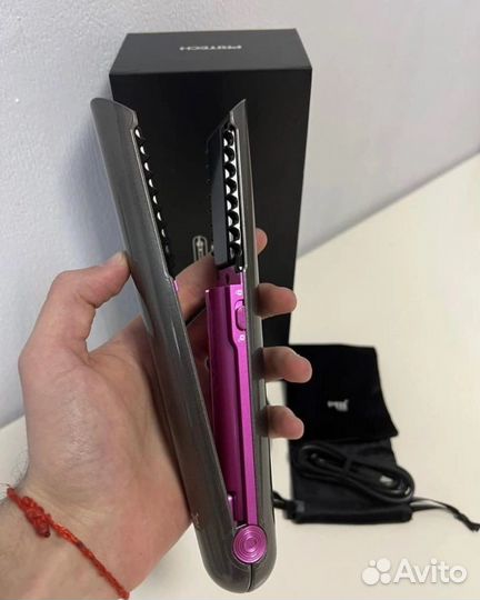 Утюжок для волос dyson дайсон