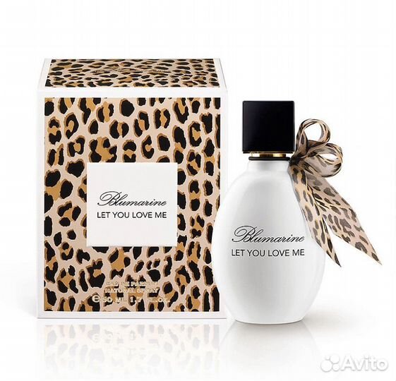 Blumarine let you love me