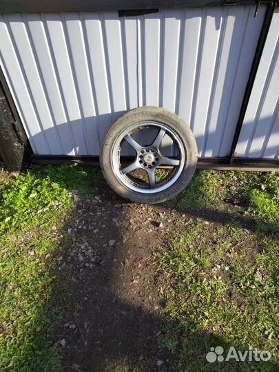 Диски 5*114.3, 5*100 r17 G-games