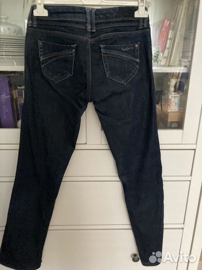 Брюки zara, pepe jeans 152, 158, s