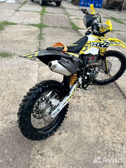 Продам мотоцикл BRZ X5