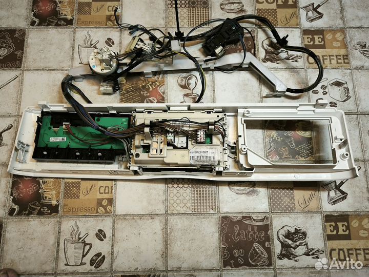 Модуль управления стиральной машины Whirlpool