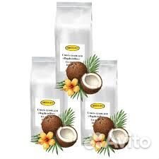 Аристократ смесь для Раф кофе кокос