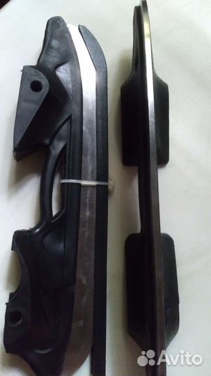 Лезвия для хоккейных коньков 272