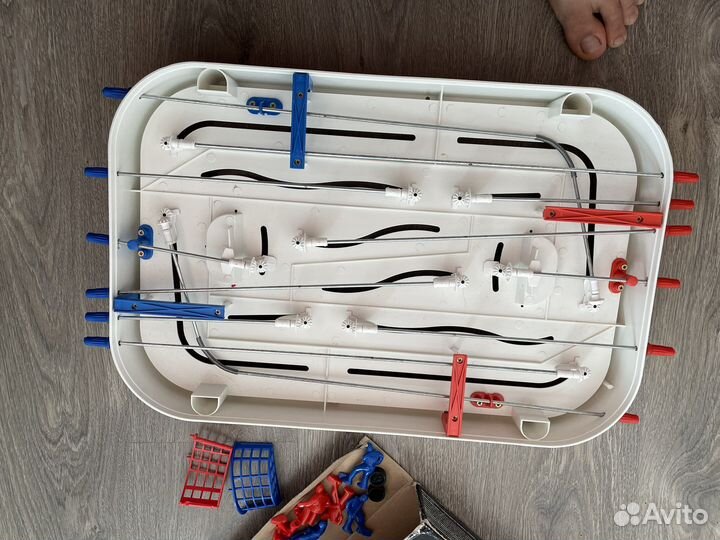 Настольный хоккей