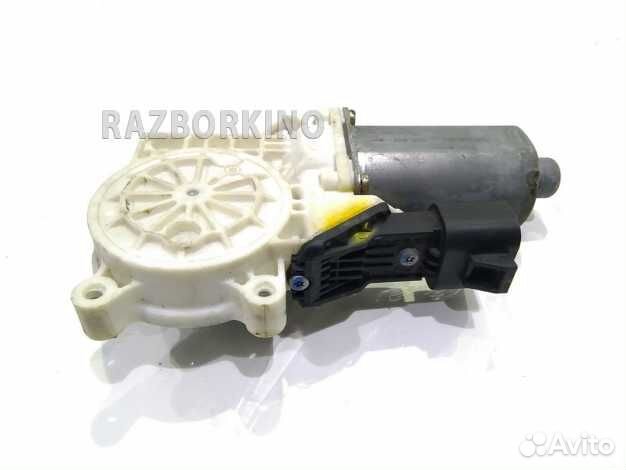 Моторчик переднего левого стеклоподъемника 2577304