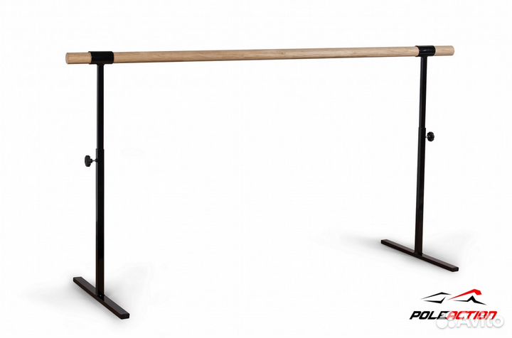 Хореографический станок переносной «Eco» (сосна)