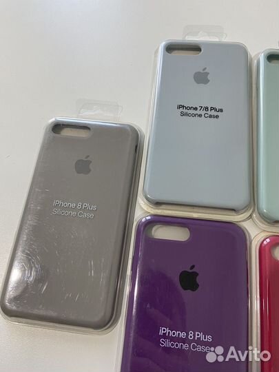 Чехол на iPhone 7 8 plus