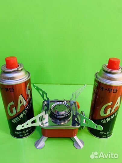 Горелка газовая