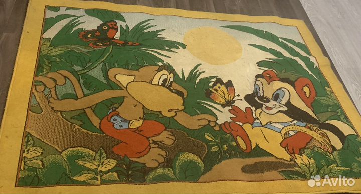 Ковер детский