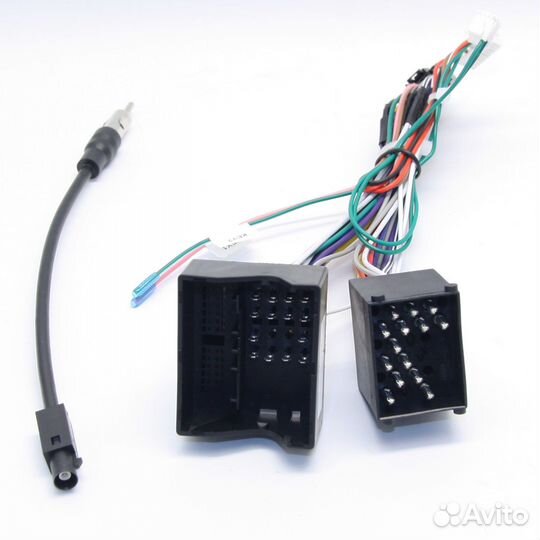 Штатная магнитола для BMW 5 series X5 E39 E53 LeTr