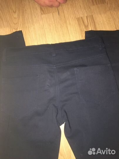 Брюки школьные