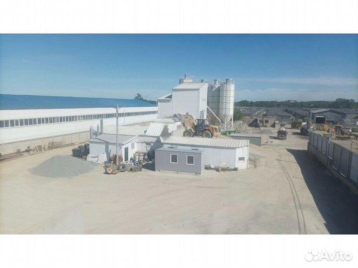 Бетон М350 B25