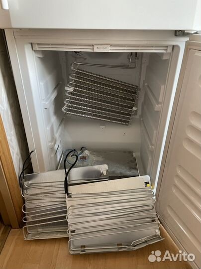 Ремонт холодильников