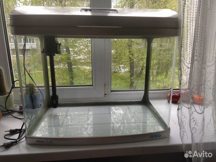 Аквариум jebo r362