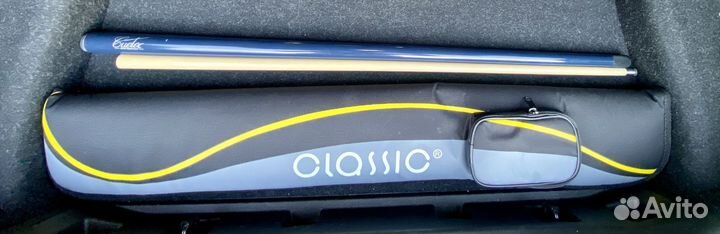 Кий для русского бильярда бу