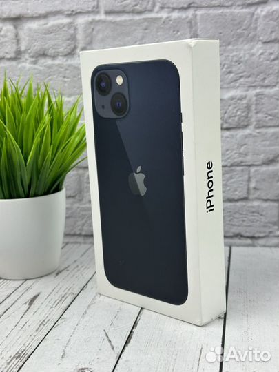 iPhone 13, 128 ГБ