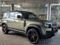 Land Rover Defender 3.0 AT, 2022, 25 000 км, с пробегом, цена 9 650 000 руб.