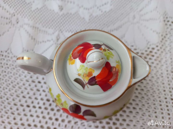 Молочник, сливочник лфз