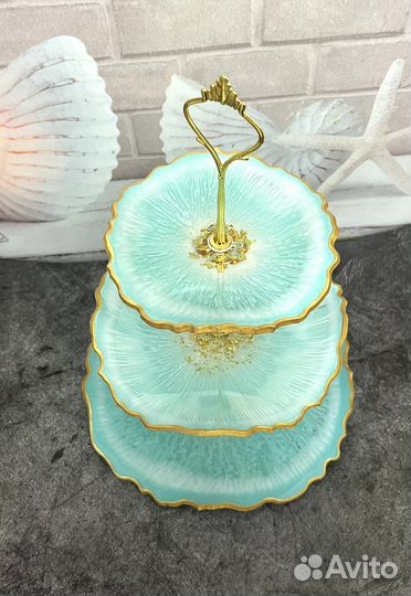 Фруктовница этажерка